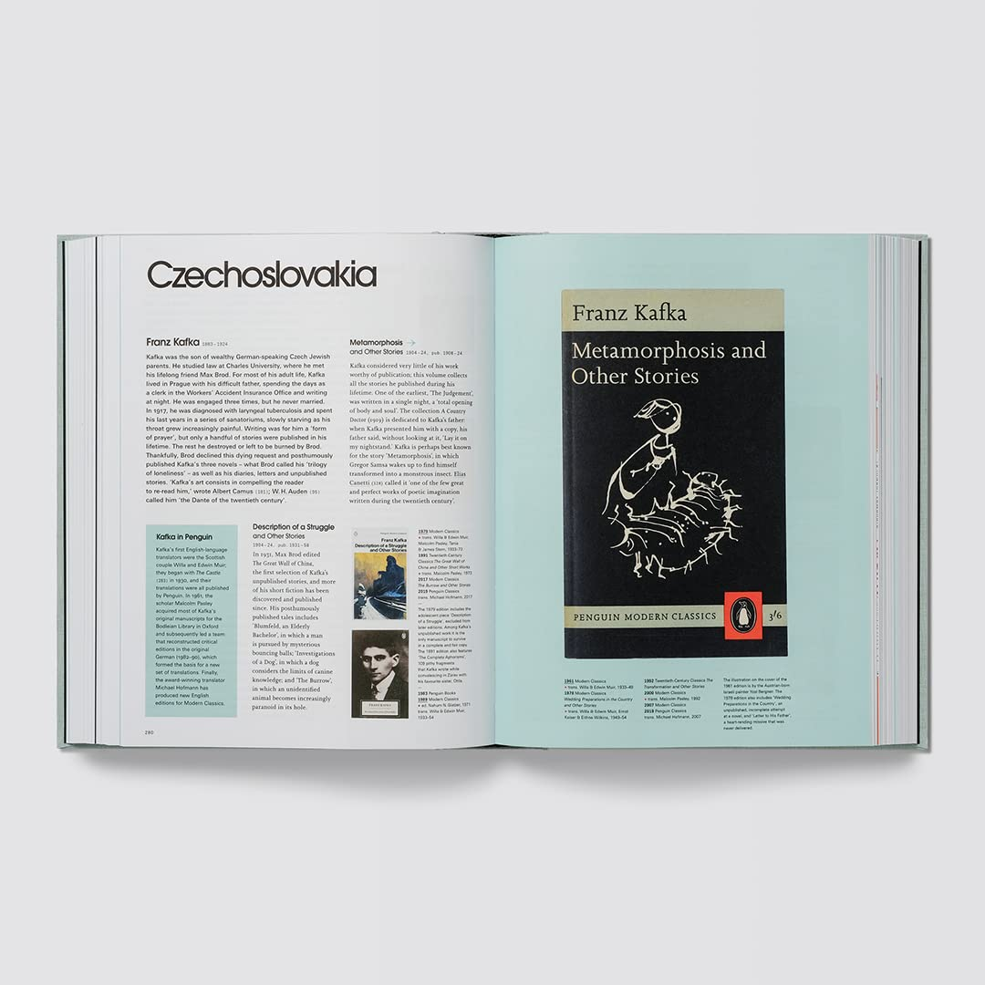 The Penguin Modern Classics Book image number 3