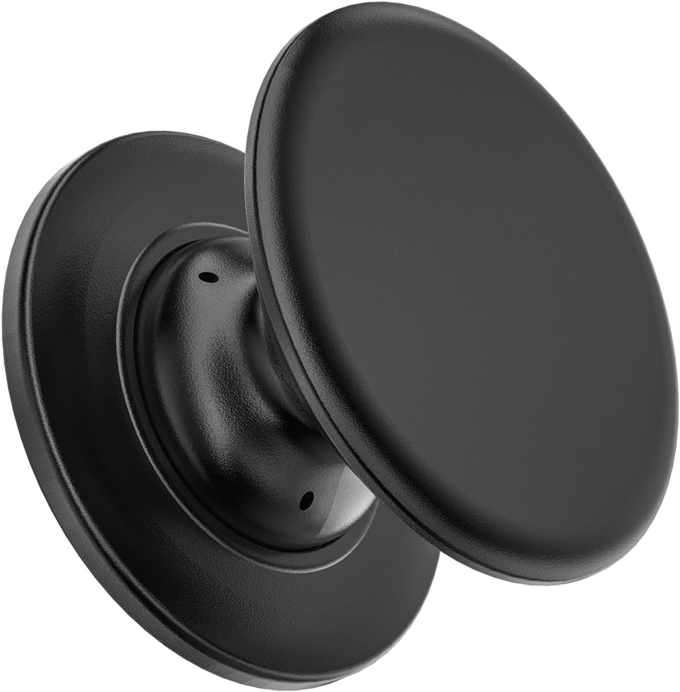 Drimzate Silicone Phone Grip with Expanding Kickstand, Cell Phone Holder for Hand，Pink