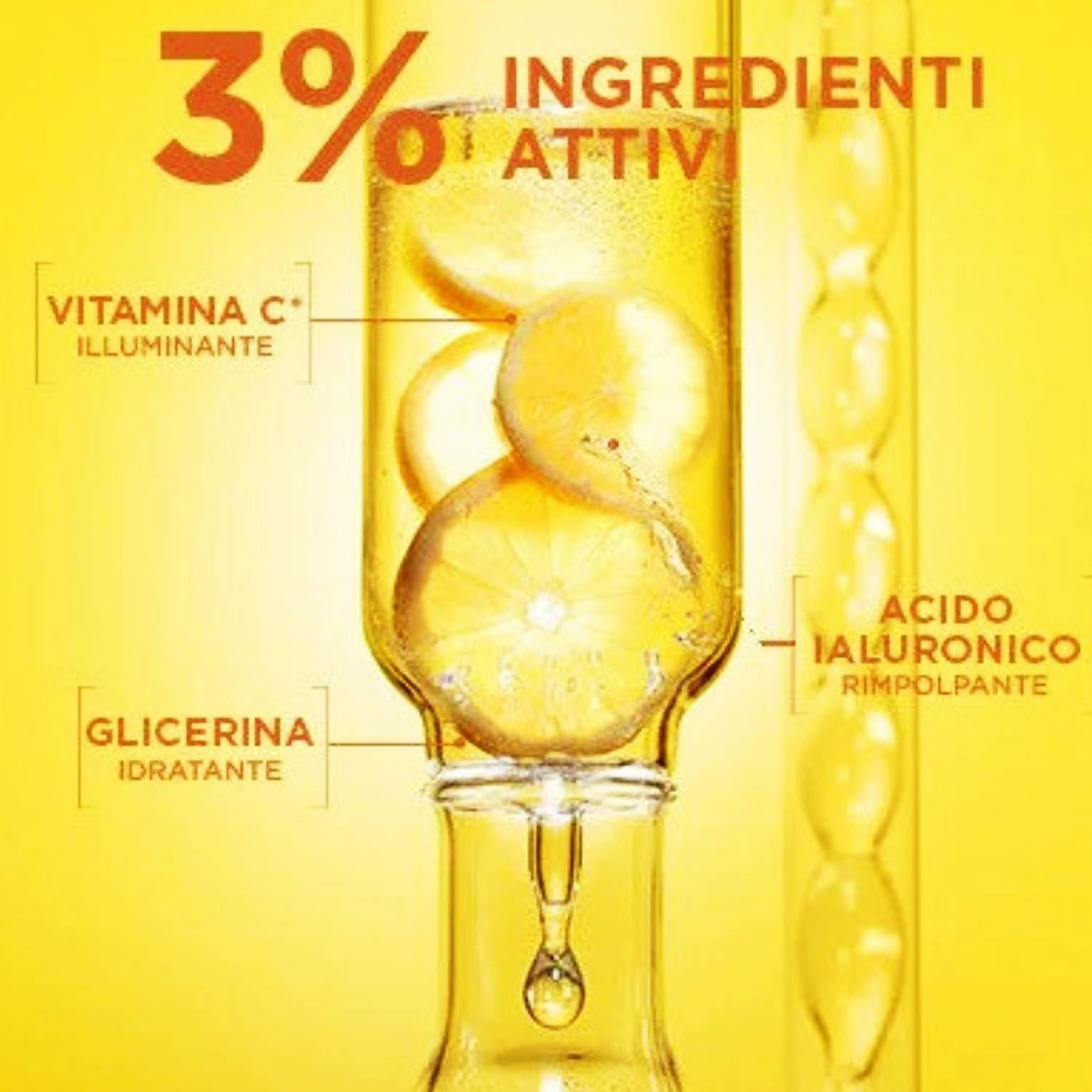 GARNIER 5G EYE MASK SKIN ACTIVE BRIGHTENING and GLOW BOOSTING VITAMIN C image number 4