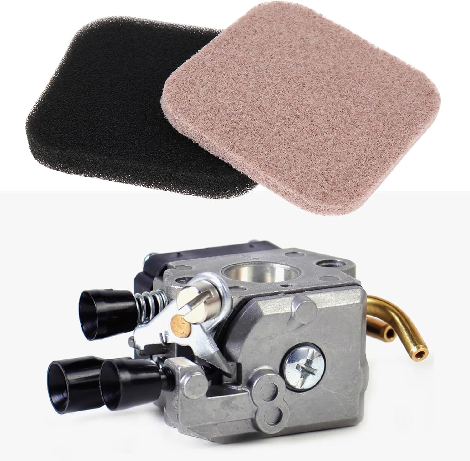 Trimmer Service Kit Compatible with STIHL HS75 FS85 FS80 FS85T KM85 image number 3