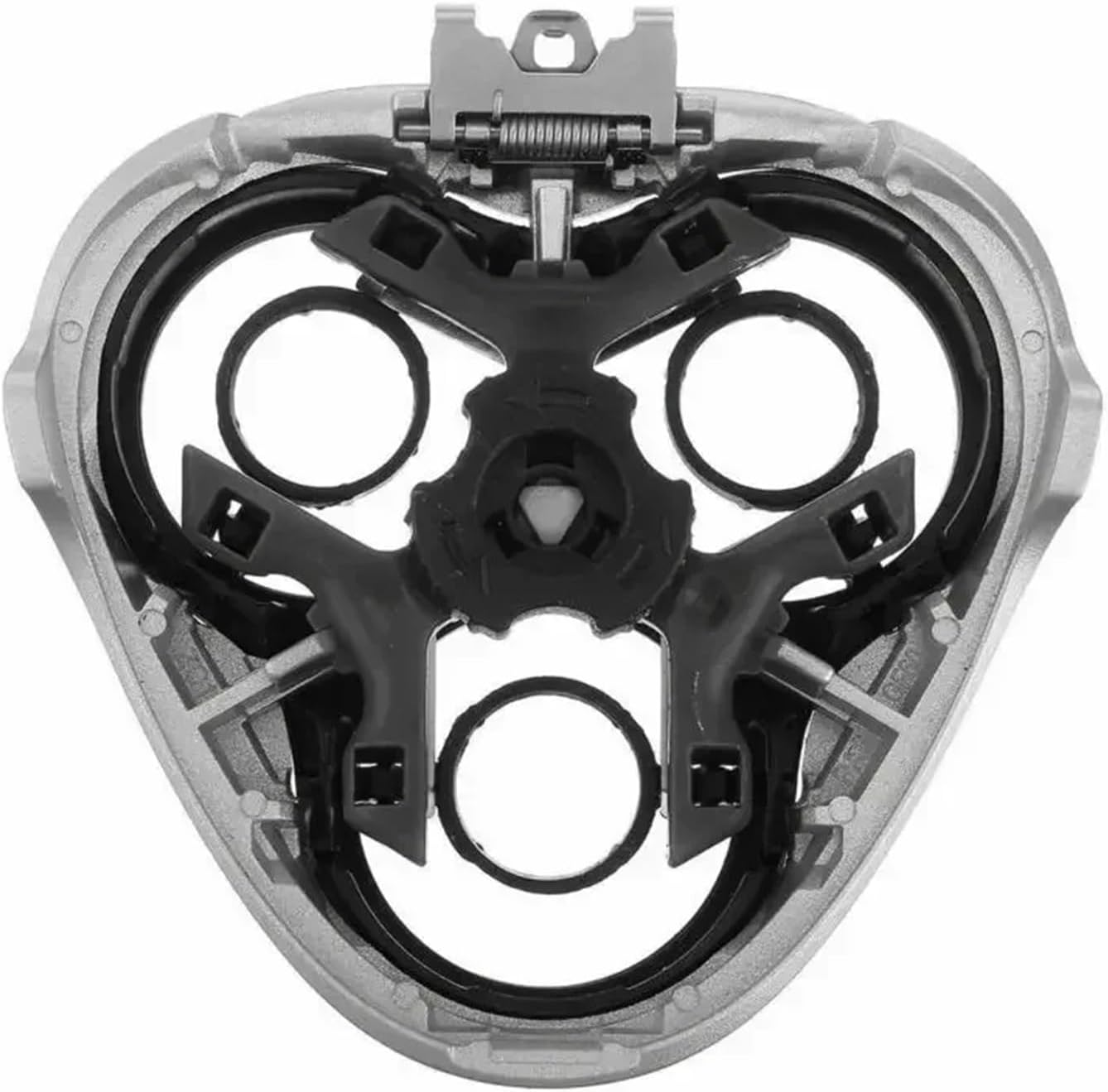 Shaver Head Holder + Plate ，Compatible for Norelco ，PT860 AT890 AT750 PT710 PT720 PT715 PT725 PT728 PT730 PT735 AT753 AT754 AT891 image number 1