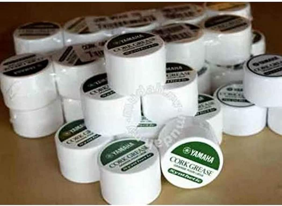 Yamaha Cork Grease, Small, 5 X 10G