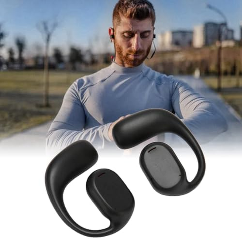 Language Translator Earbuds, Wireless Translation Device Real Time with 74 Languages Support, 4 Translation Modes for Travel Business Learning (Black)