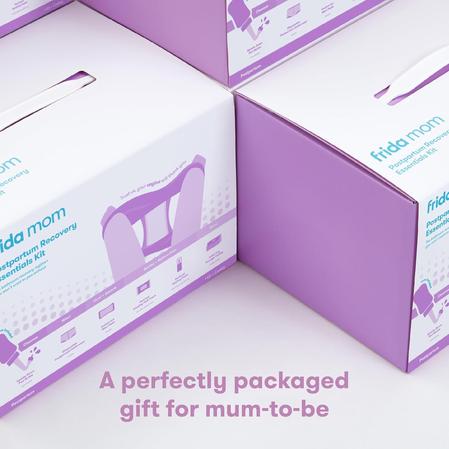 Frida Mom Postpartum Recovery Essentials Kit image number 1