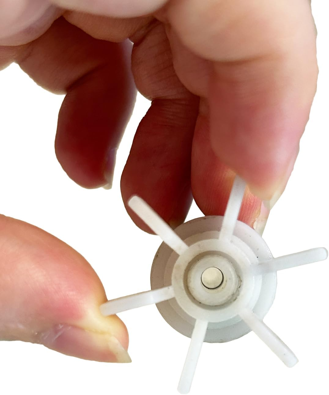 SSP-H-10-2 SSPH102 403M for Intex Pump Impeller, with Ceramics Shaft Suitable Model Replacement Rotor Assembly Pure Spa Type for Water Pump, Includes Shaft/Bushings/Shim image number 5