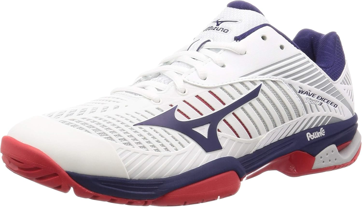Mizuno Wave Exceed Tour 3 AC Tennis Shoes