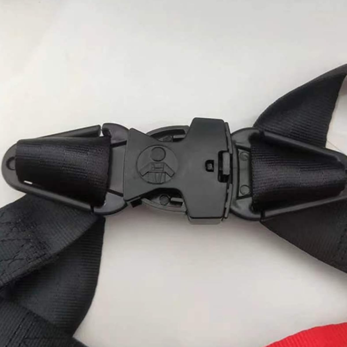 Child'S Airplane Safety Harness - Adjustable Travel Strap with Secure Chest Clip for Safe Air Travel, Fits 22-44 Lbs Children image number 2