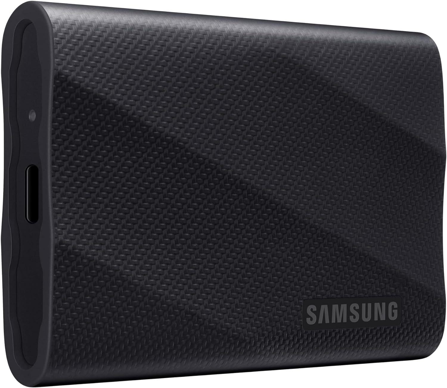 Samsung T9 Portable SSD 1TB, USB 3.2 Gen 2X2 External Solid State Drive, Seq. Read Speeds up to 2,000Mb/S for Gaming, Students and Professionals, MU-PG1T0B/AM, Black image number 5