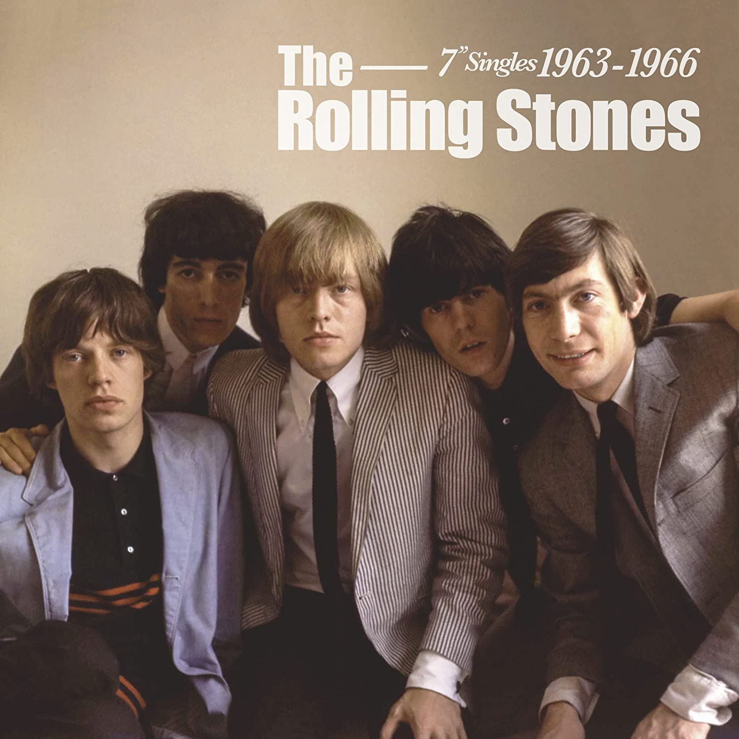 The Rolling Stones Singles 1963-1966 image number 1