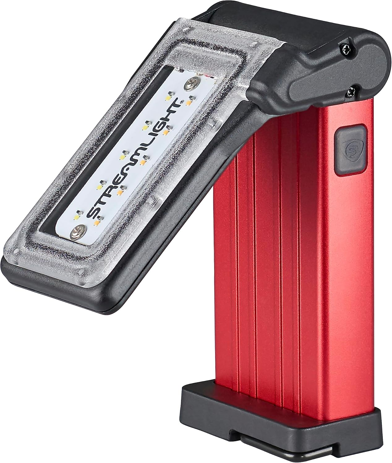 Streamlight 61500 Flipmate 500-Lumen USB Rechargeable Multi-Function Compact Work Light, Black