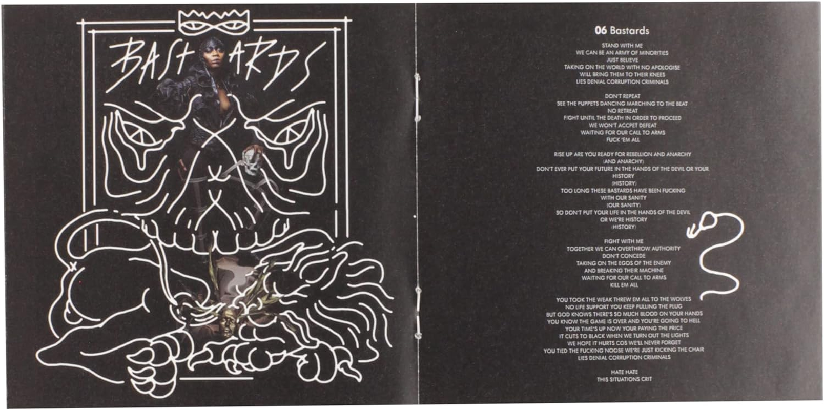 BULLET for MY VALENTINE (CD)