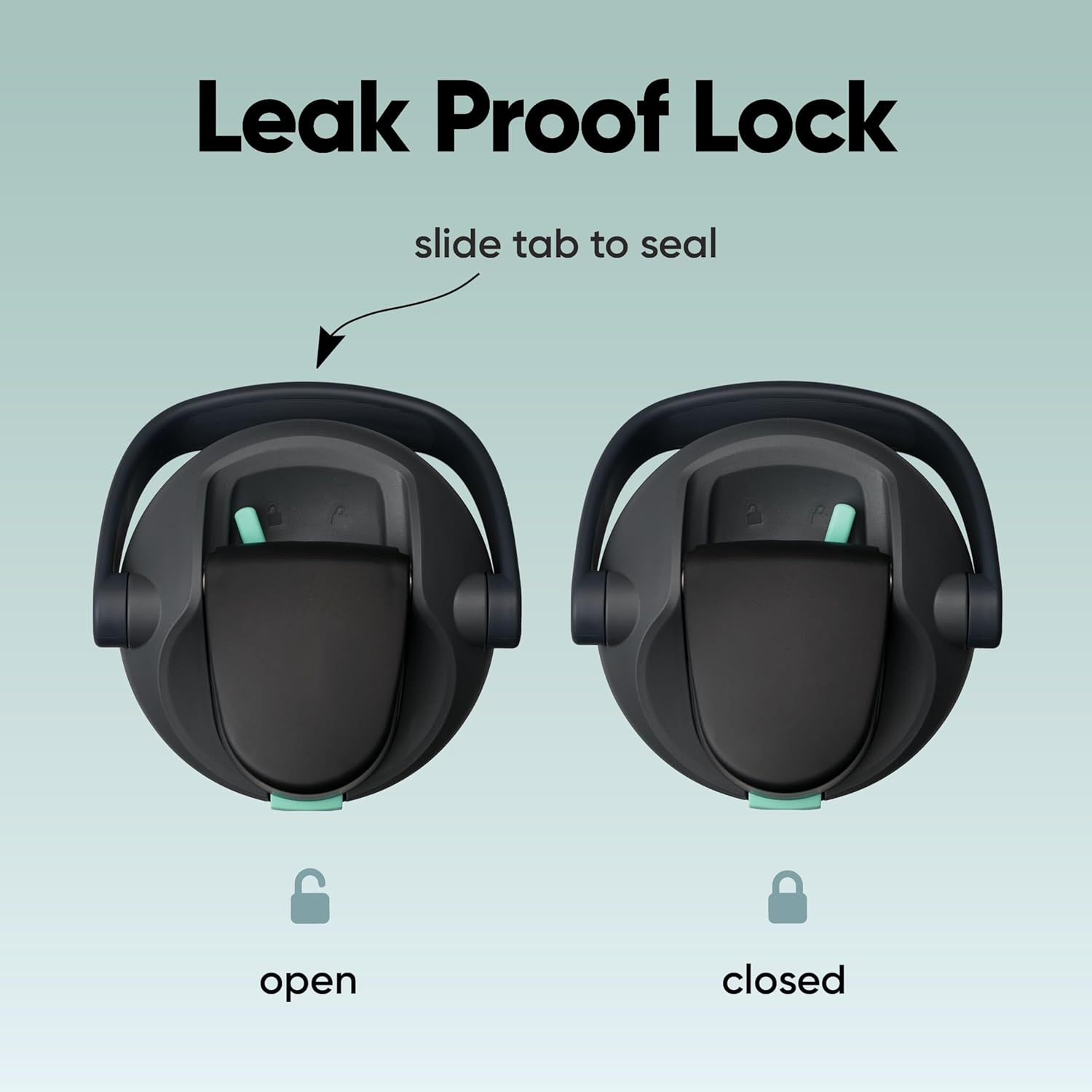 Owala Freesip Sway - Stainless Steel - 30-Oz. - Grey (Foggy Tide) (Amazon) image number 5