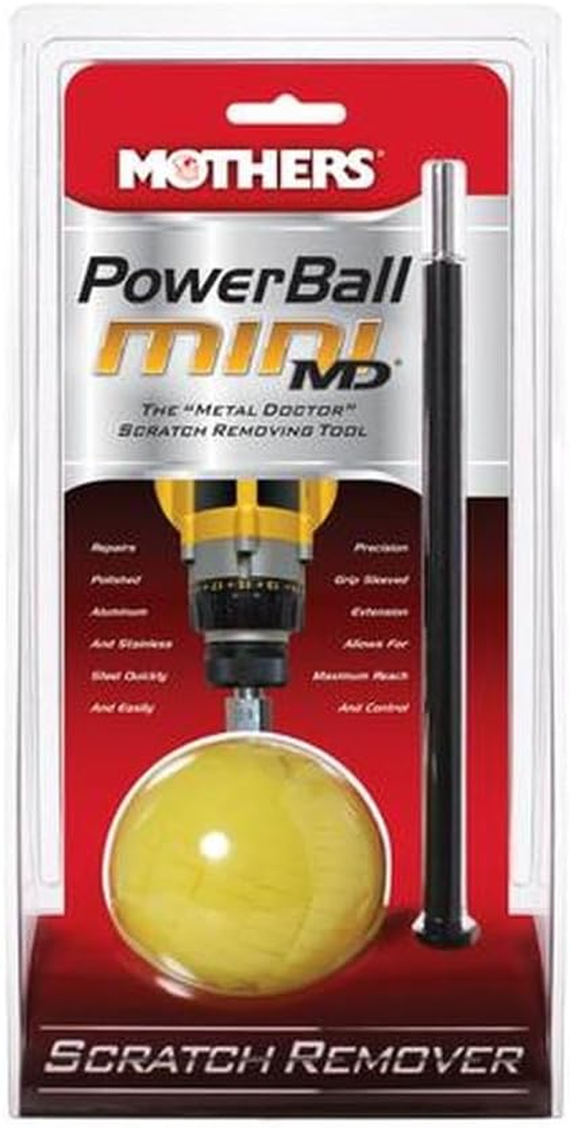 MOTHERS Powerball Mini MD, 685142