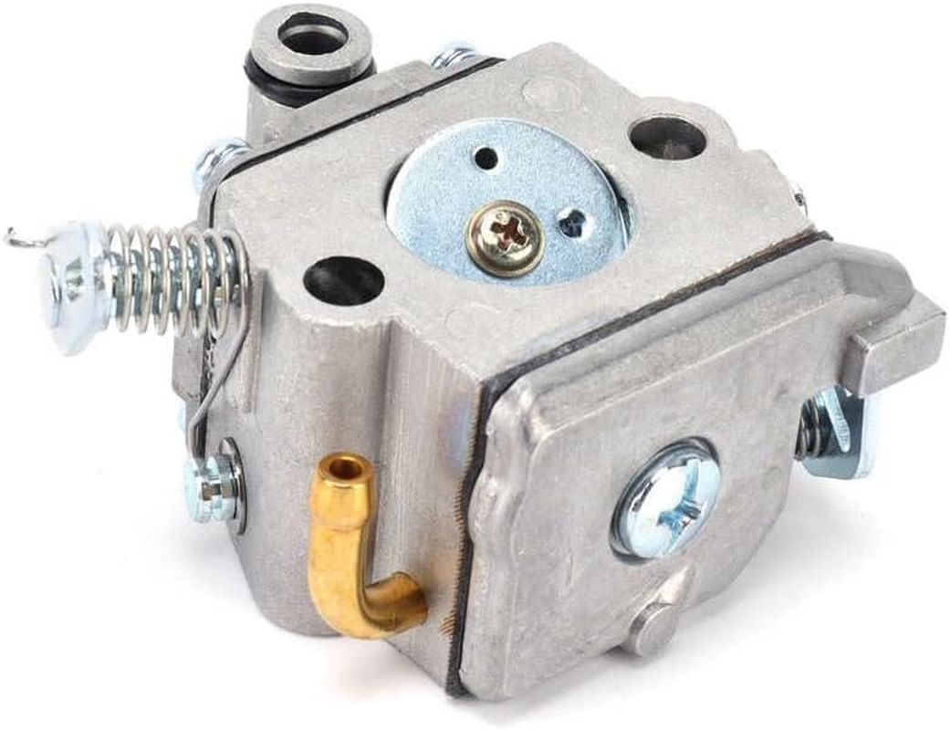 Aluminum Alloy Carburetor Replacement Carb Gardening Accessory for MS170 180 Garden Supplies image number 1