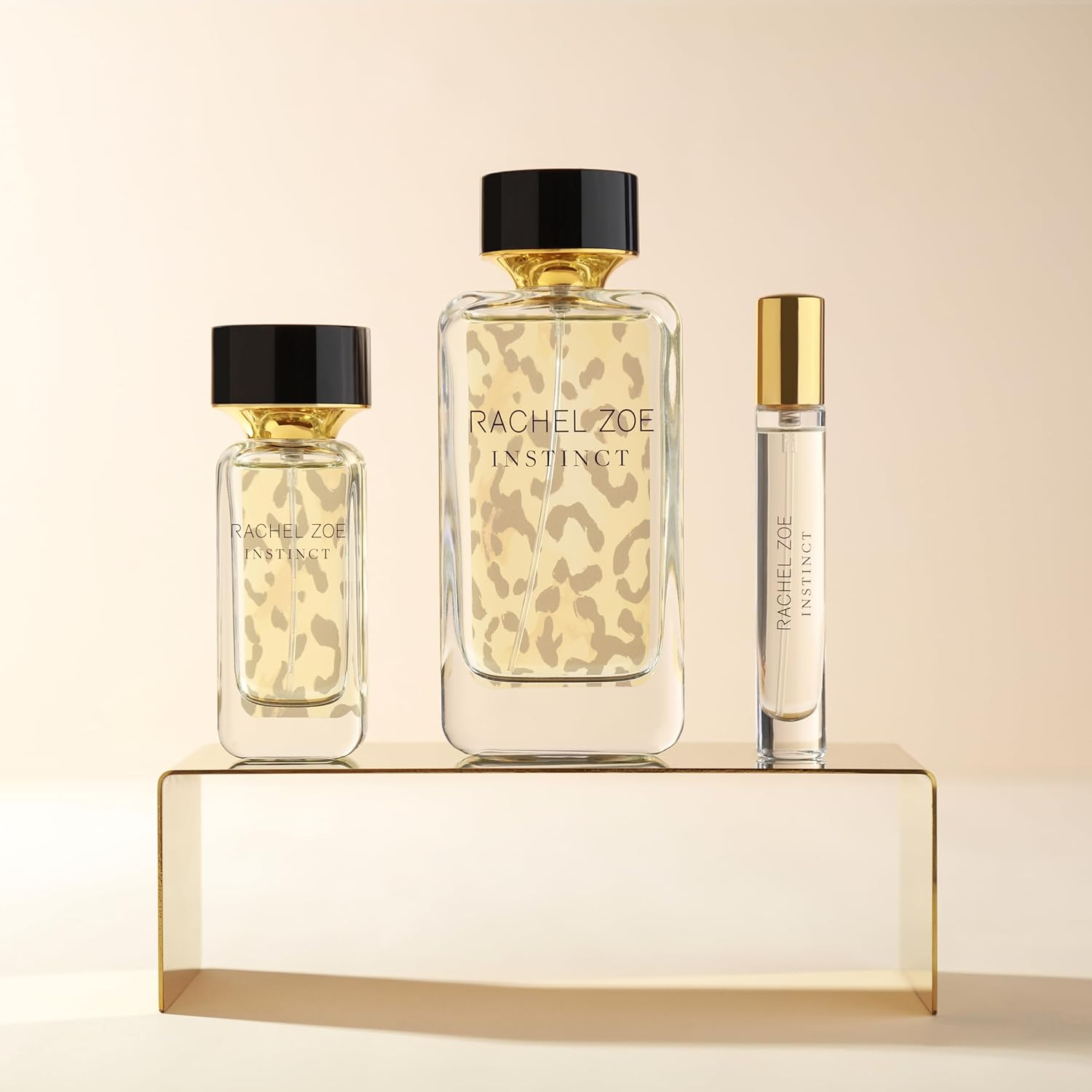 Rachel Zoe Instinct Gift Set 3 Ml image number 4