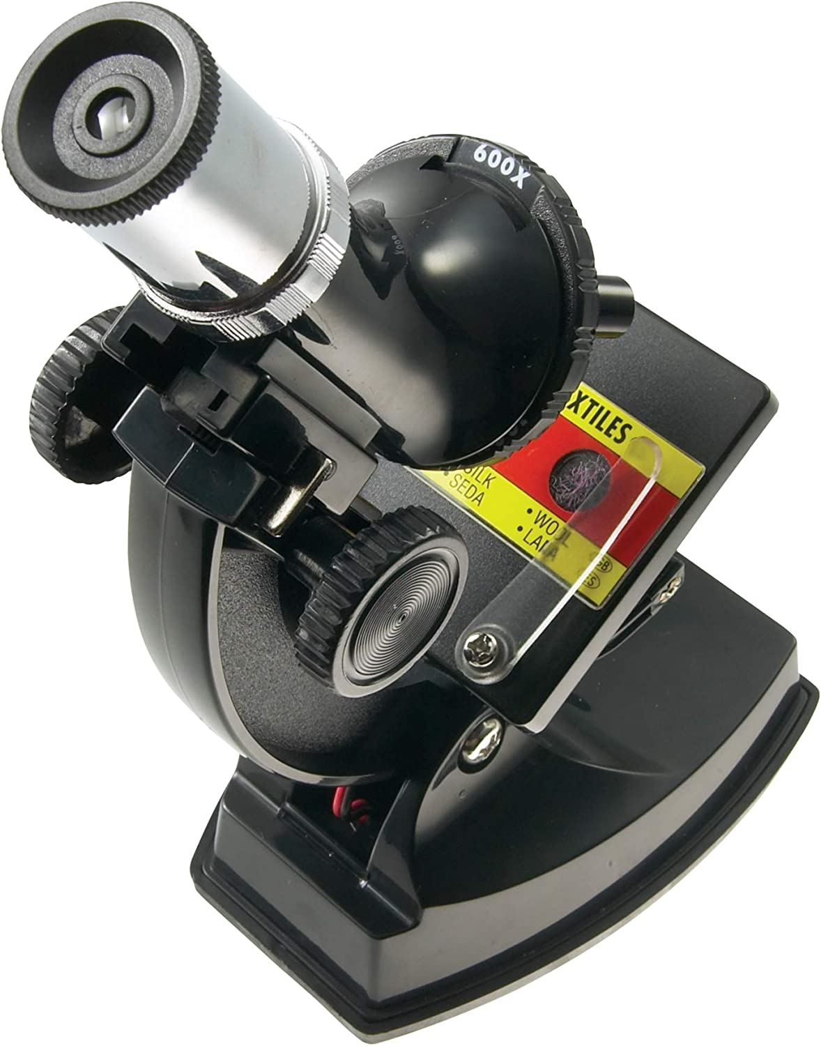 Learning Resources Elite Microscope, Microscope for Kids, Science Toys for Kids