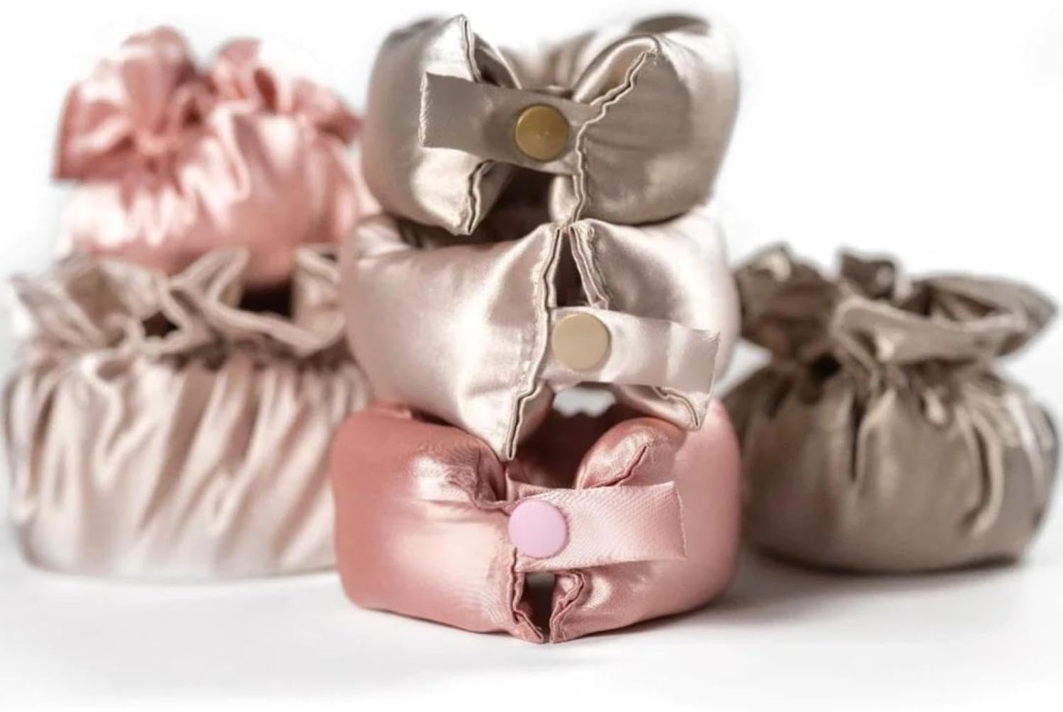 Heatless Curling Iron Curling Iron Curling Iron Cover Set Lazy Big Wave Sleep Curling Hair Artifact