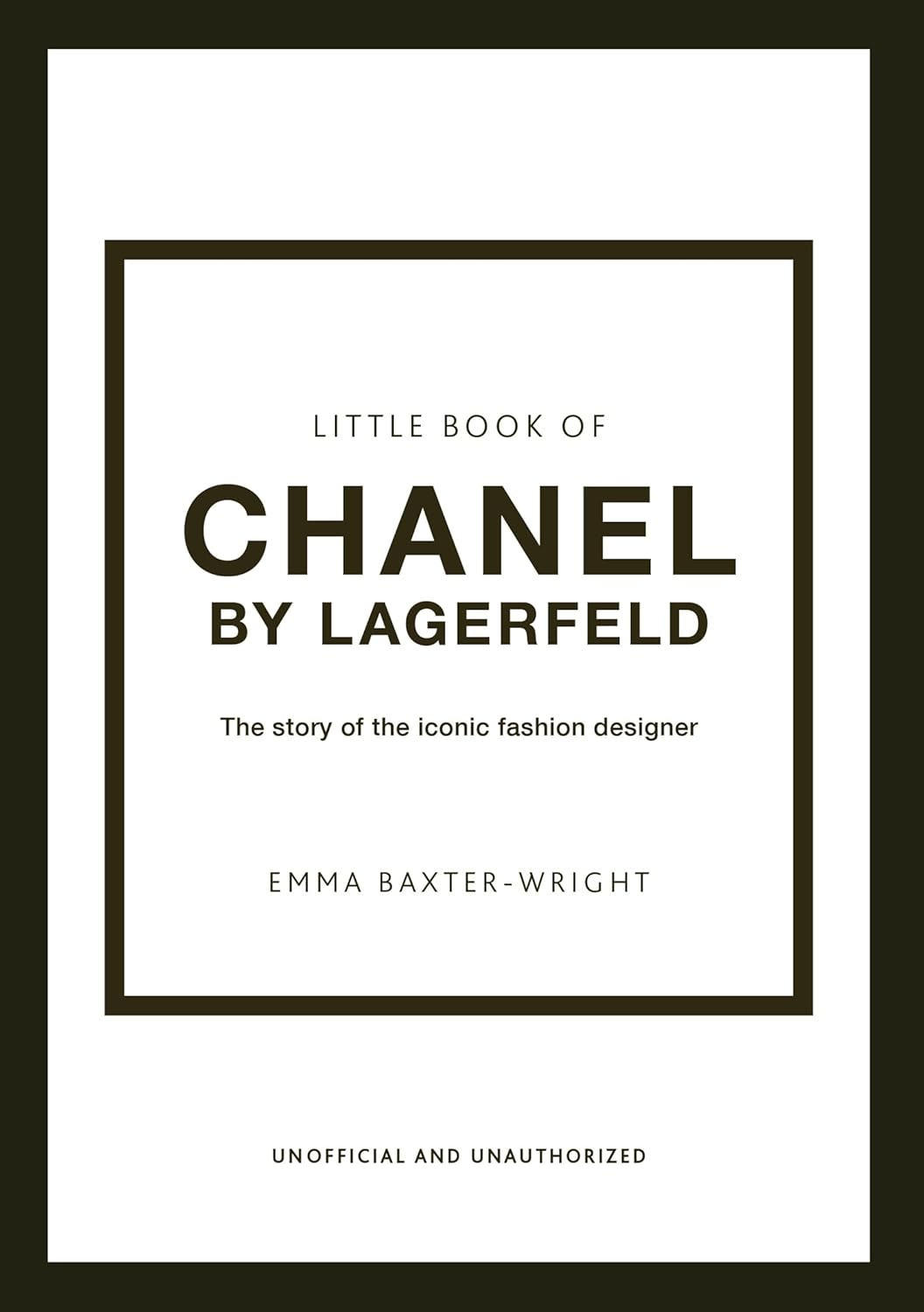 Little Book of Chanel by Lagerfeld: the Story of the Iconic Fashion Designer: 15 image number 5