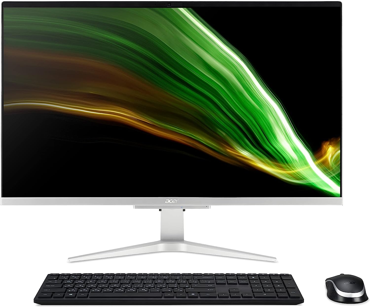 ACER Aspire C27-1700 All-In-One Desktop image number 6