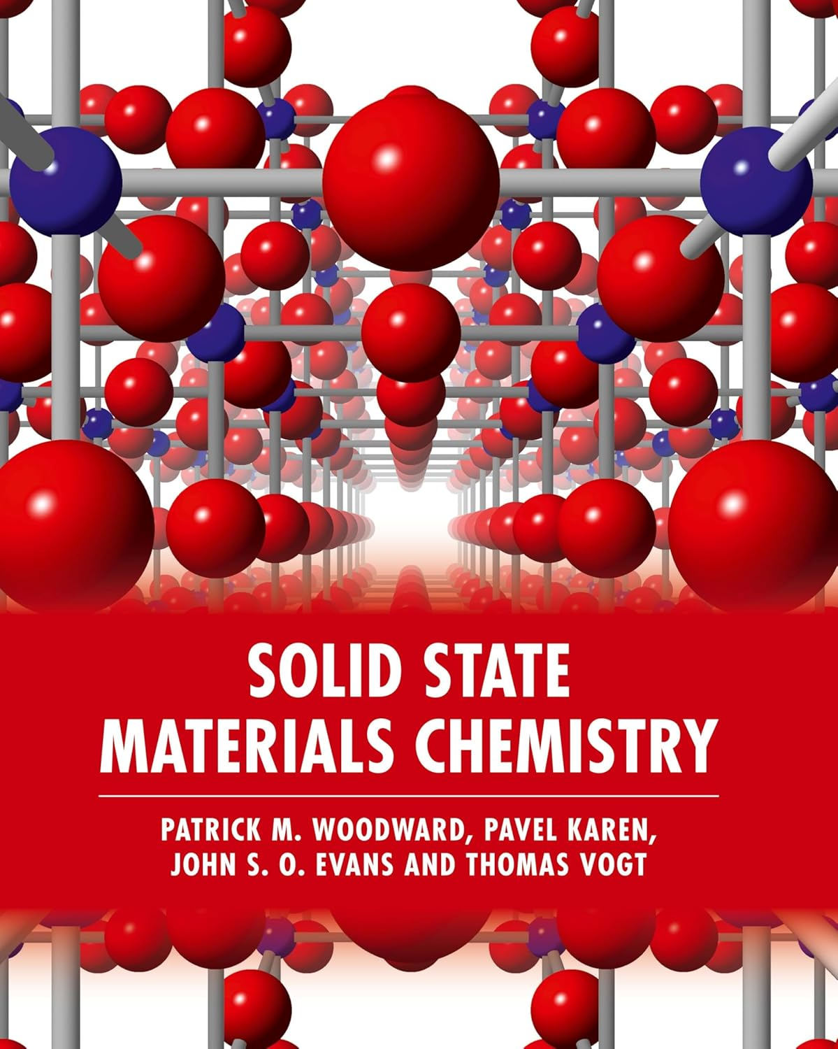 Cambridge Solid State Materials Chemistry - Hardback - 01 April 2021