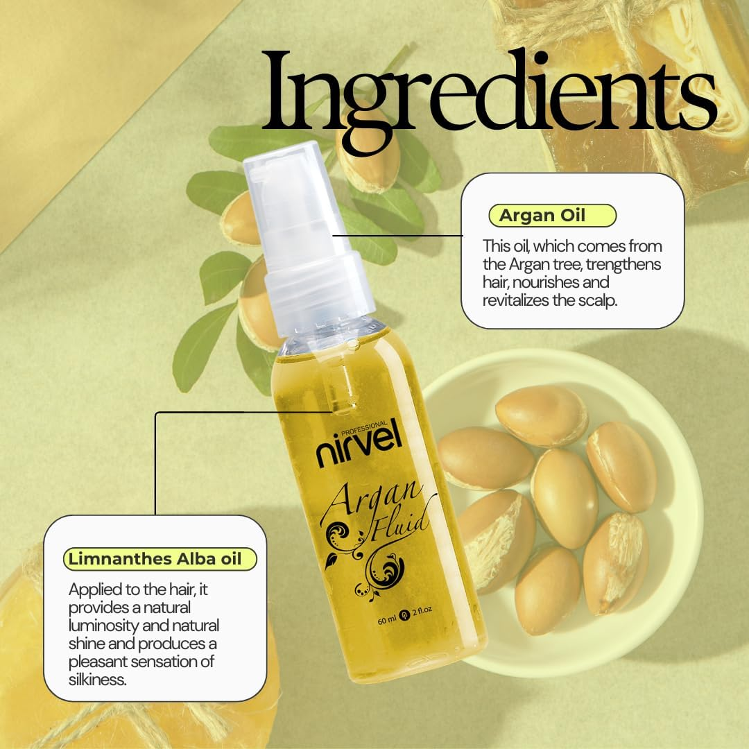 Argan Fluid Small