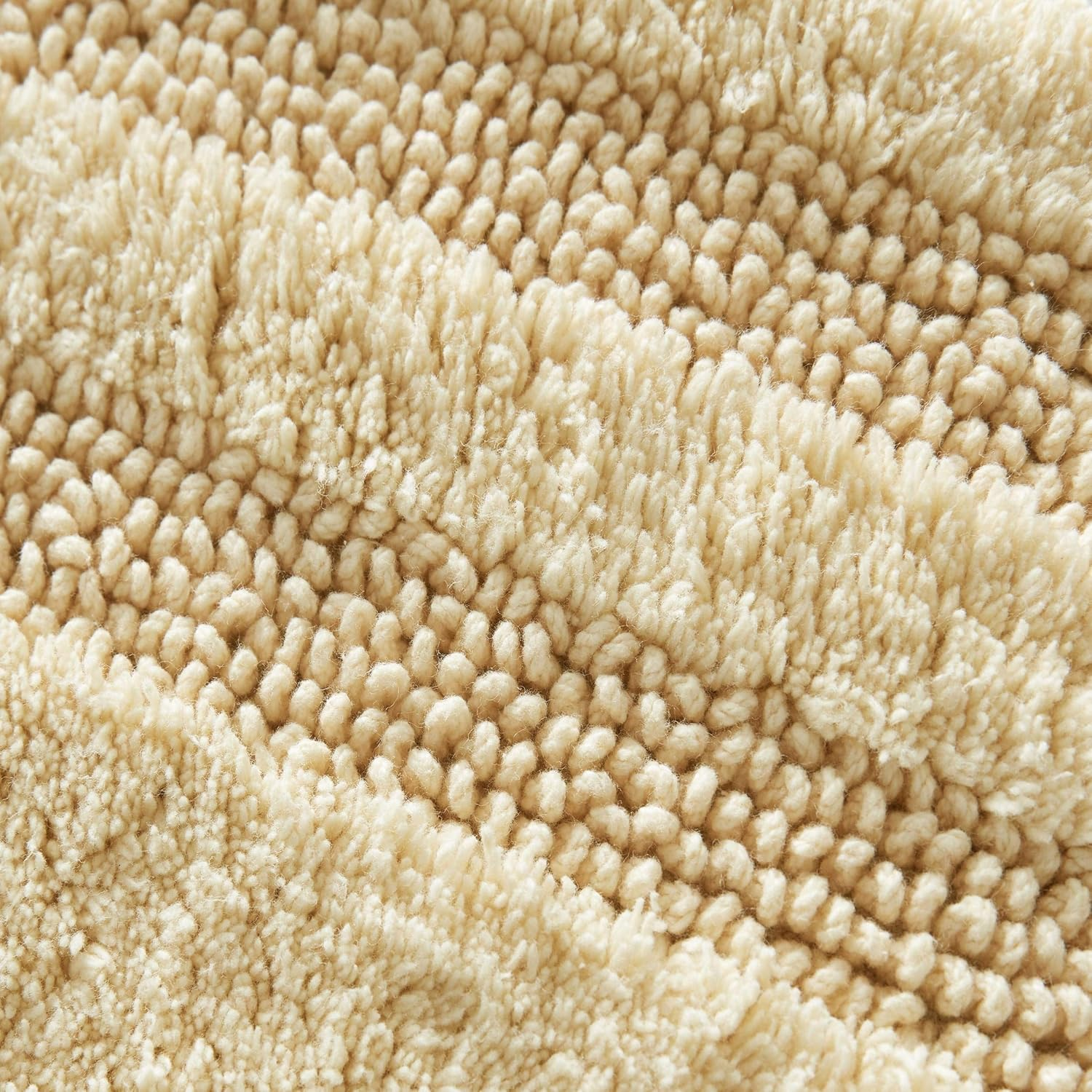 Tommy Bahama - Bathroom Rugs, Cotton Bath Mat, Highly Absorbent Bathroom Decor (Isla Yellow, 2 Piece) image number 5