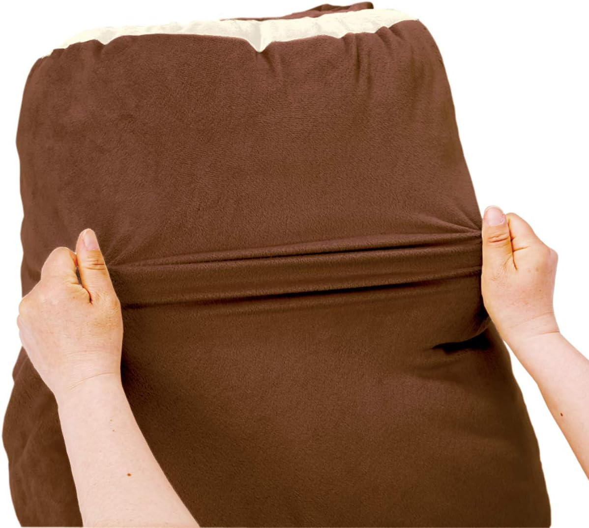 Petio Necoco Cat Warm Snuggle Cave Bed image number 2