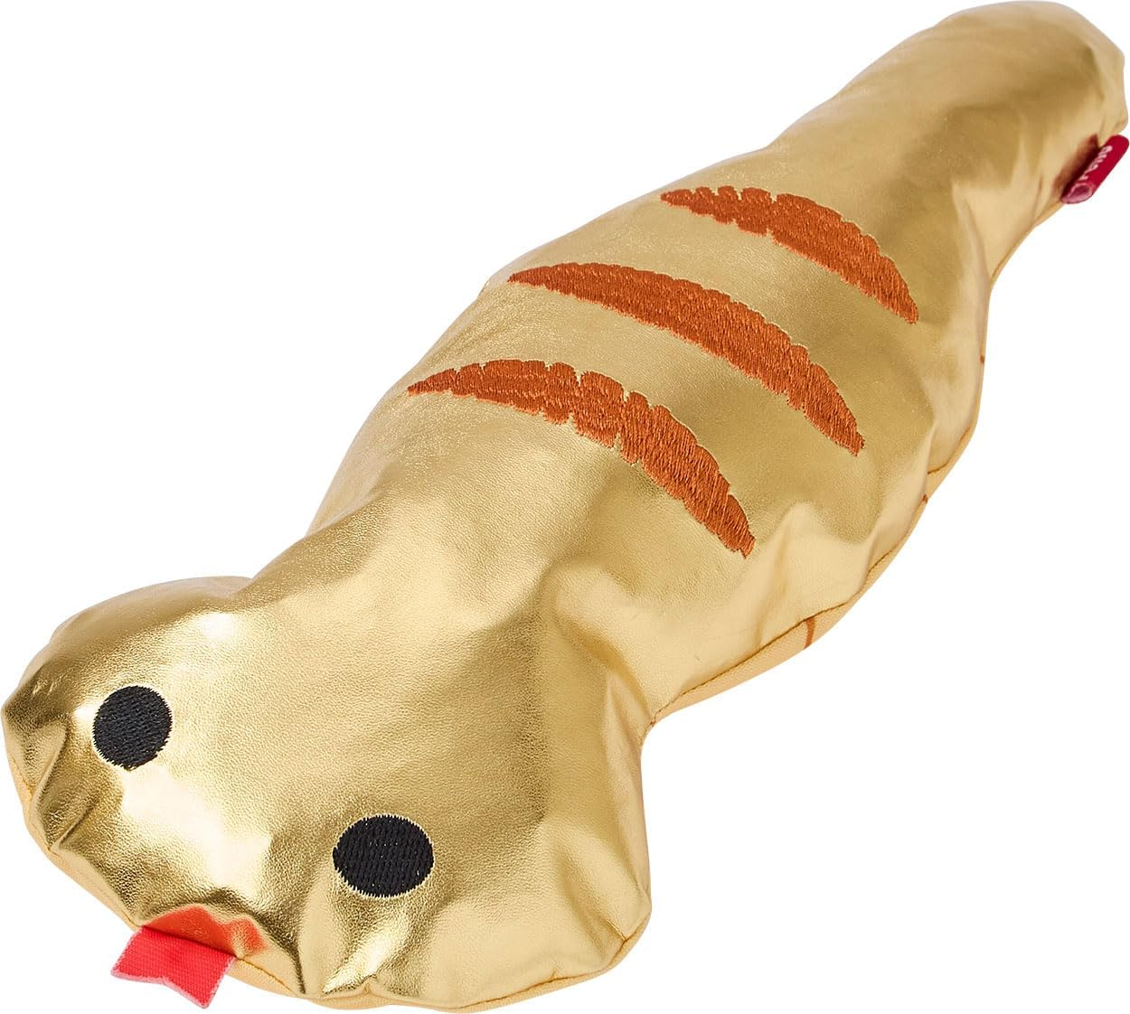 Petio Kerigurumi for Happiness Cats Toy Golden Tsuchinoko image number 4