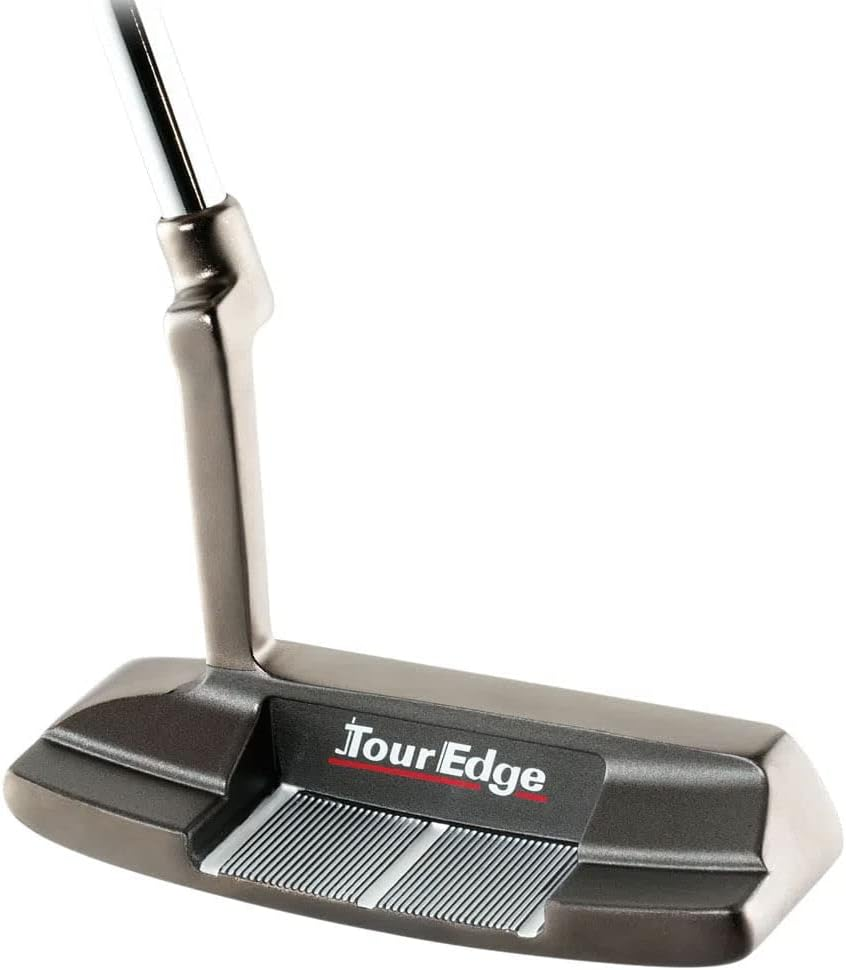 Tour Edge PDPRSUB134 Hp Series Black Putter (Men'S, Right Hand, Steel, Uniflex)