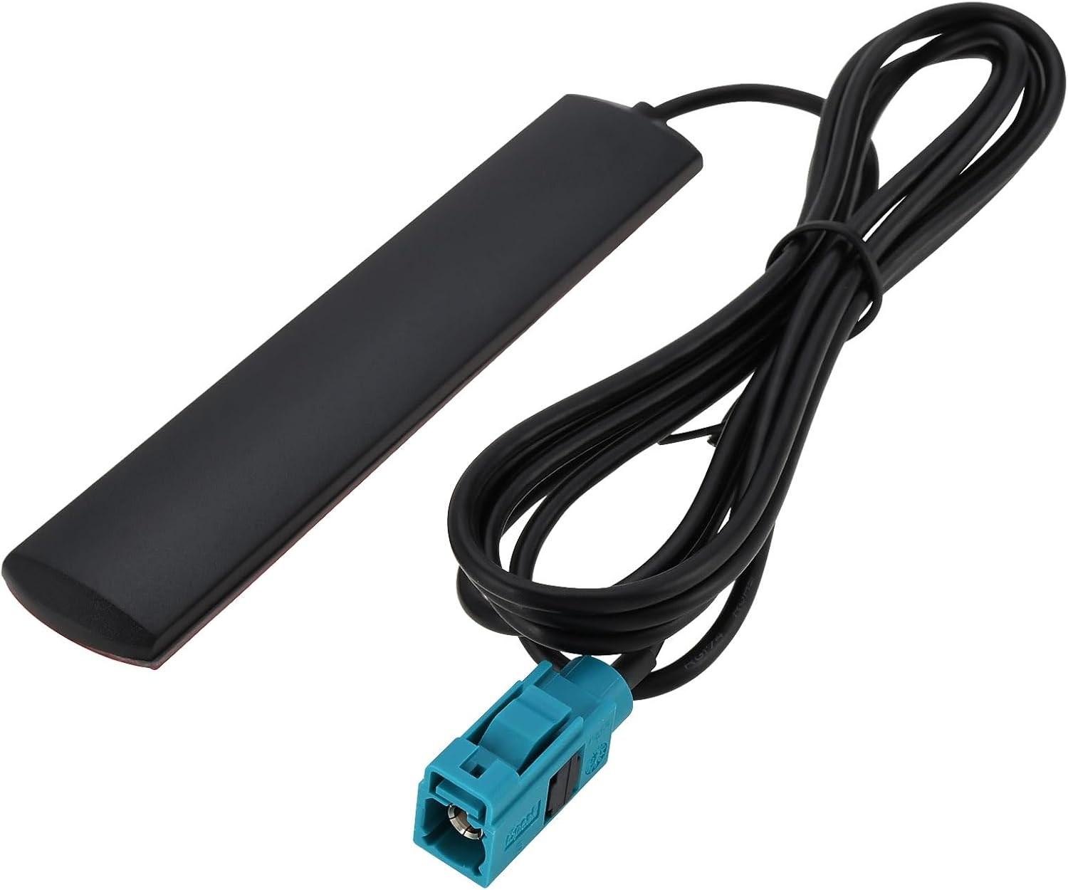 Emsea Vehicle Wifi Bluetooth Antenna FAKRA 2.4Ghz 4G Cellular Hidden Aerial Antenna Compatible with BMW Compatible with Carplay ABS Retrofit Aerial image number 6