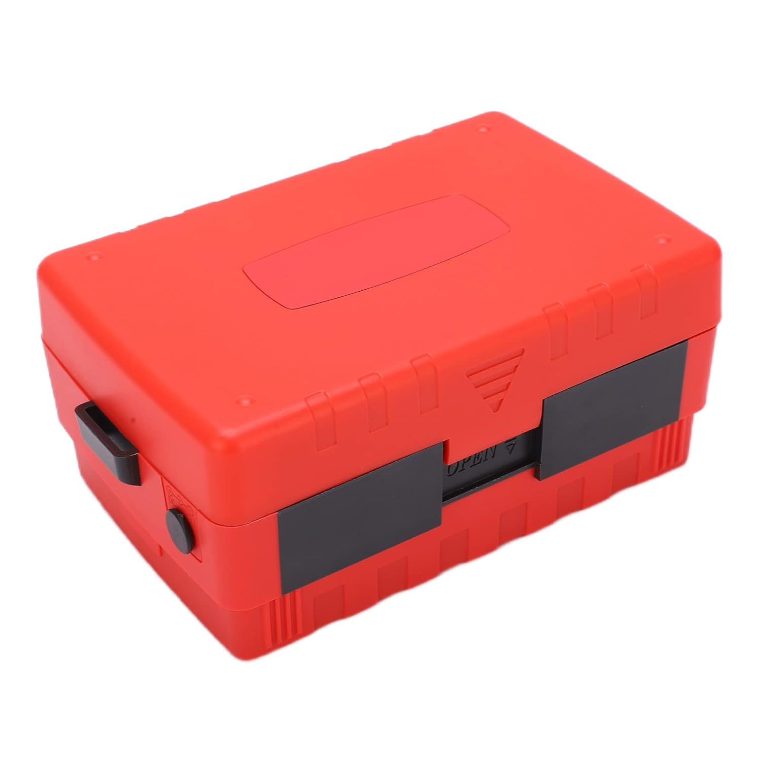 Earth Ground Resistance Tester Meter, 2000&Omega; Digital Ground Earth Resistance Meter with LCD Display & Storage Case, Professional Insulation Resistance Tester Kit for Electrical Equipment image number 5