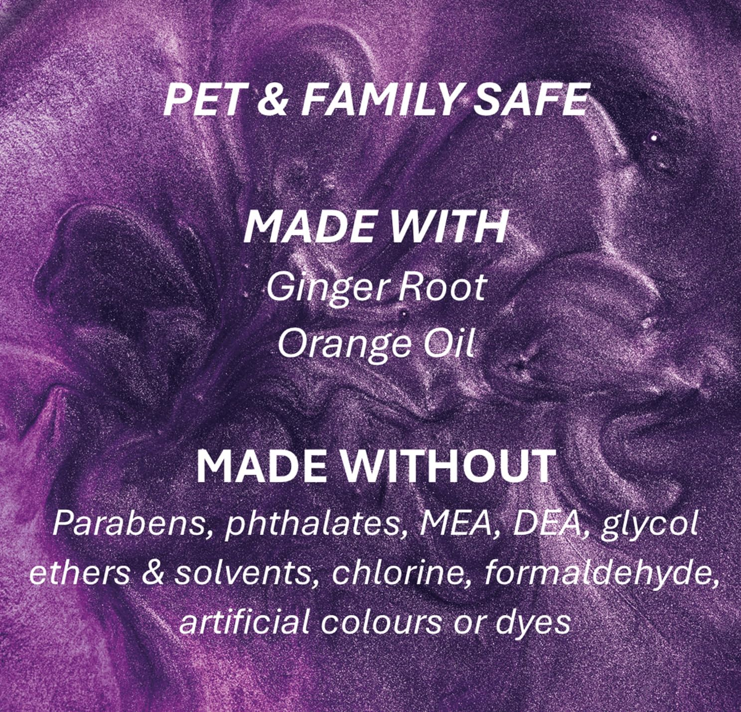 ALKIMI Home Essentials Cleaning Variety Pack of 6 &ndash; Multipurpose, Bathroom, Kitchen & Glass Cleaner Spray &ndash; Natural Household Supplies Antibacterial Eco Cleaning Sprays image number 2