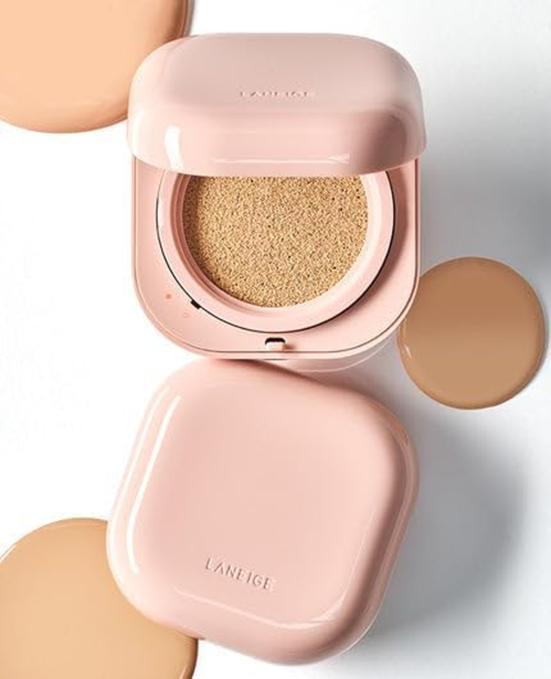 Laneige Neo Glow Cushion, 21N Beige