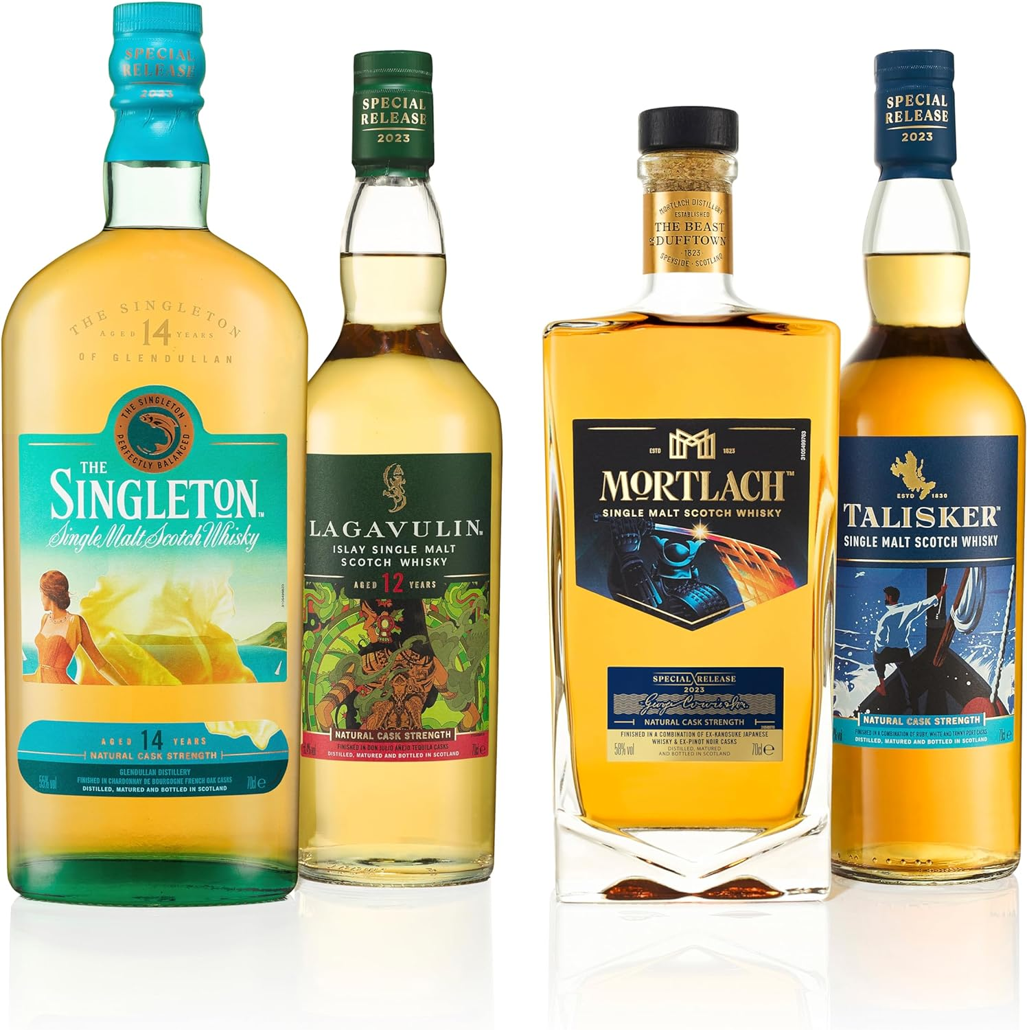 The Singleton of Glendullan 14 Year Old Single Malt Scotch Whisky 700Ml image number 5