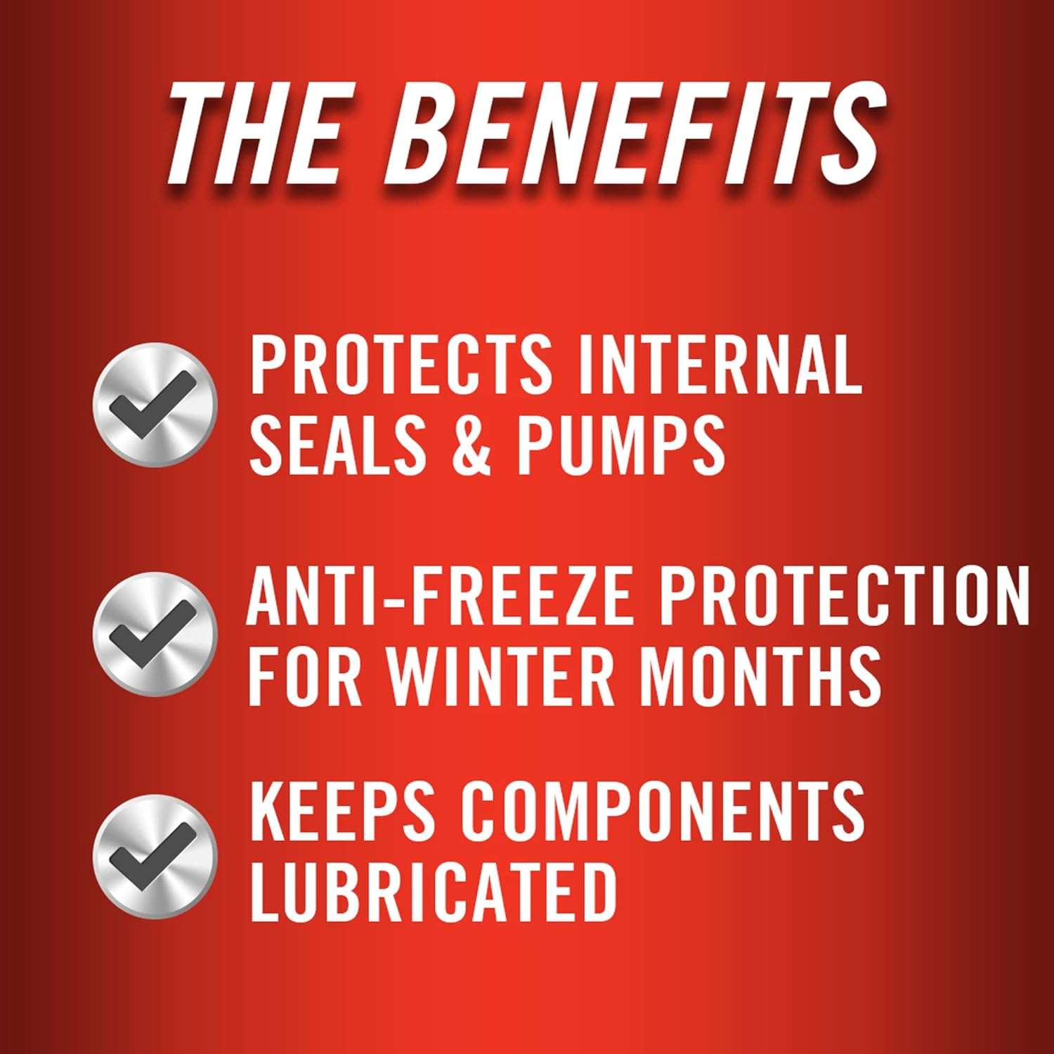 STA-BIL Pump Protector - Protects Pressure Washer Pumps and Other Internal Components during Storage, Next Gen Anti-Freeze and Lubricant Formula, 4Oz (22007), Red image number 3