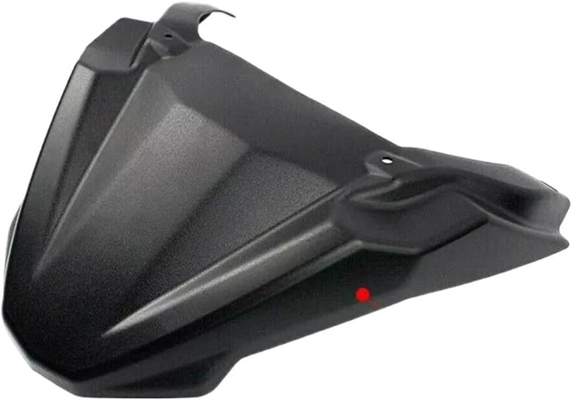 Front Fender Beak Compatible with MT09 Tracer 900 GT FJ 09 Motorcycle Accessories Cowl Guard Extension 2015 2016 2017 2018 2019 2020 image number 4