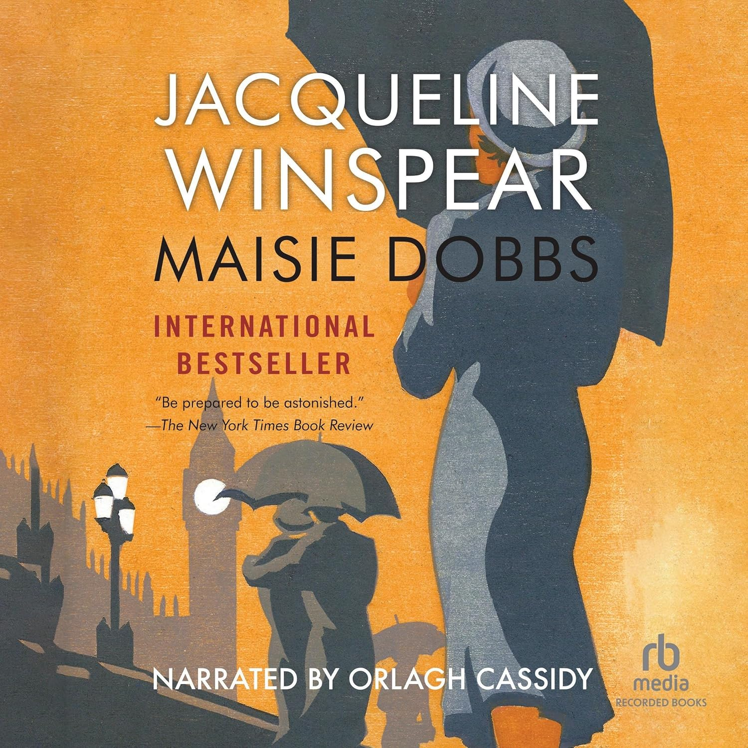 Maisie Dobbs: Maisie Dobbs Mystery 1 image number 1