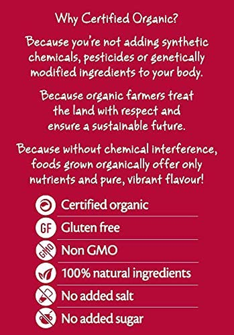 Global Organics Tomato Paste Tube 200 G image number 4