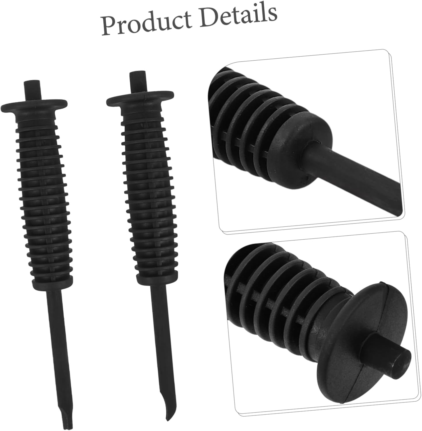 TINEASUR Car Axle Nut Removal and Installer Tool 2Pcs Set Automotive Drive Shaft Nut Remover Repair Tool for Motorbike and Car Maintenance image number 6