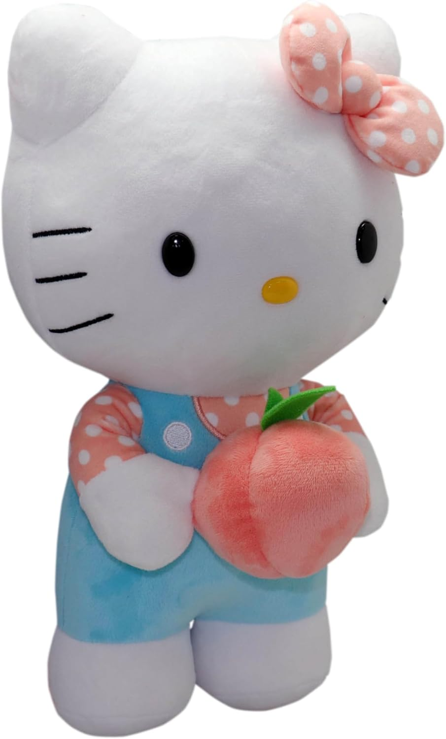 Hello Kitty Scented Basic Plush - Kitty Peach