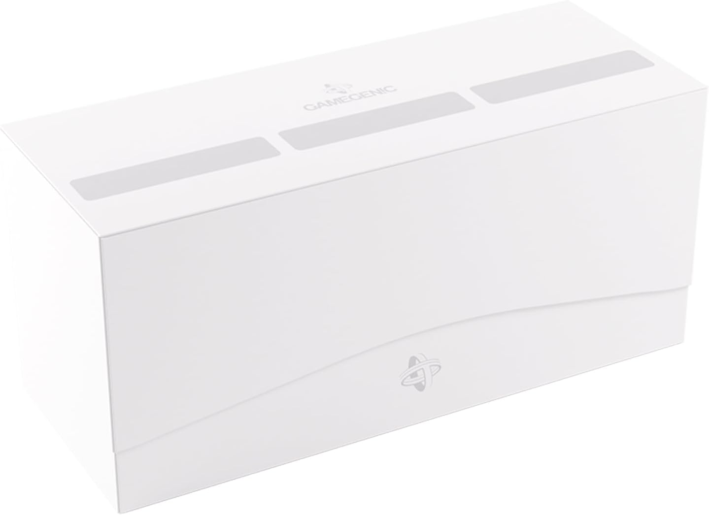 Gamegenic 300+ XL Triple Deck Holder, Blue image number 2