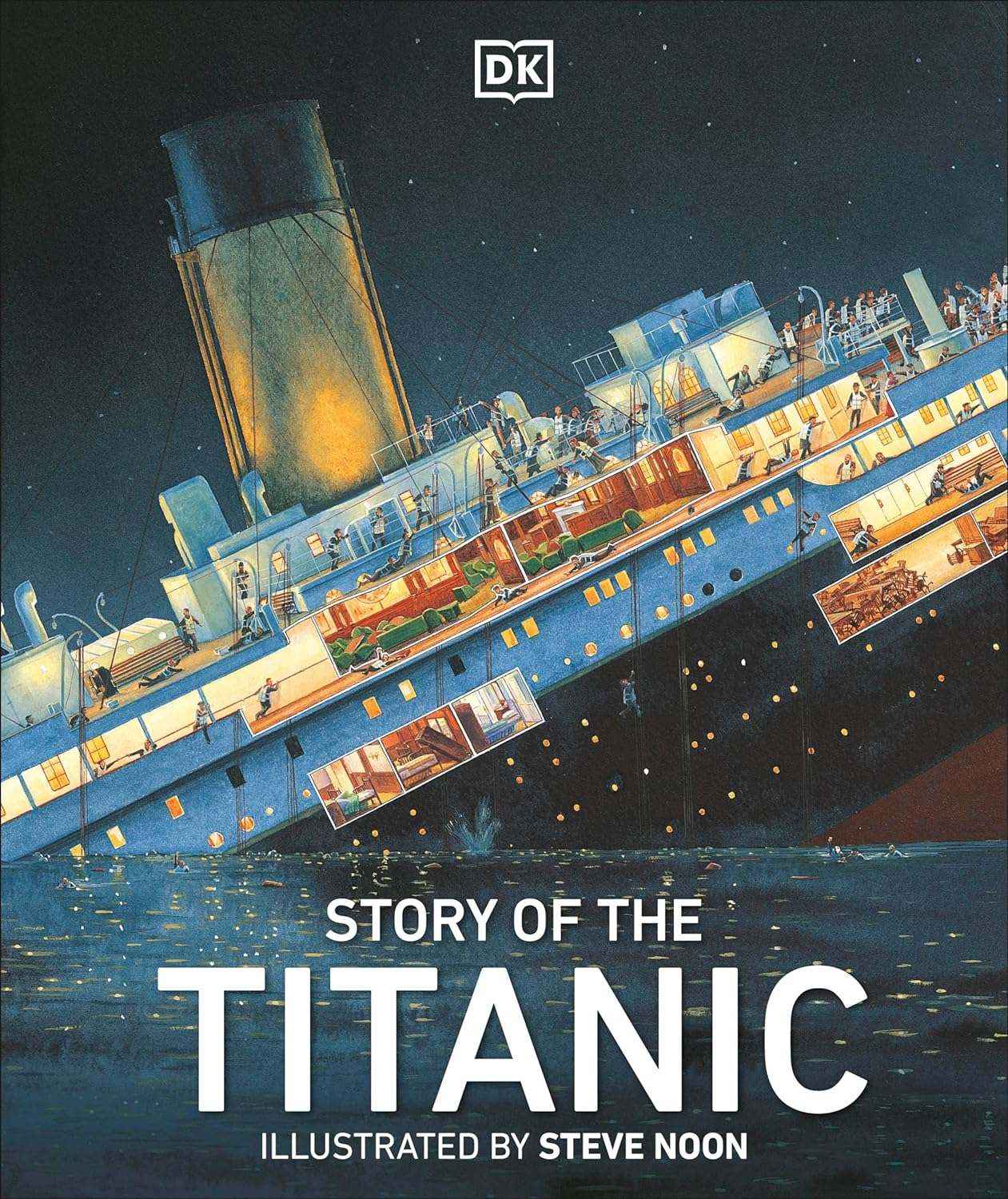 Story of the Titanic image number 3