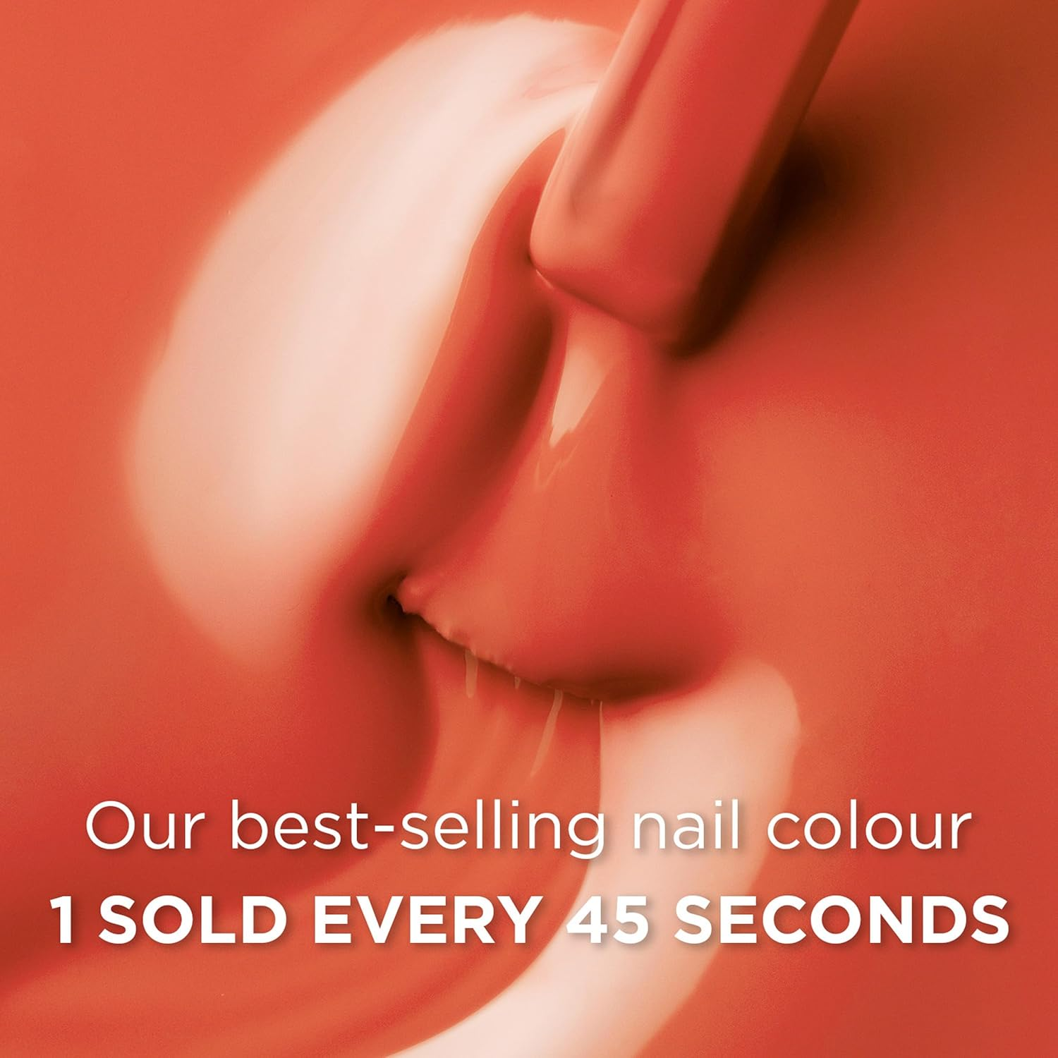 Sally Hansen Insta-Dri Nail Polish - Traveling Light (Pack of 2) image number 5