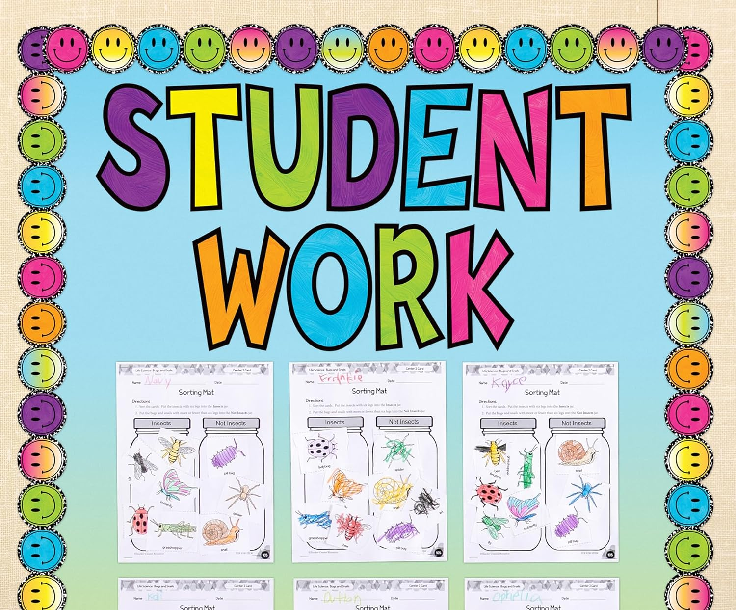 Teacher Created Resources Brights 4Ever 7" Fun Font Letters, Multi-Colored image number 5