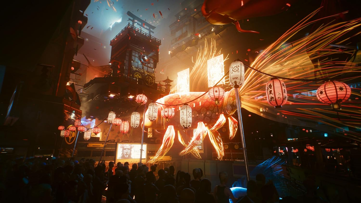 Cyberpunk 2077: Ultimate Edition (PS5) image number 3