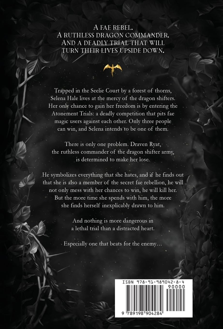 Empire of Flame and Thorns (1) image number 2