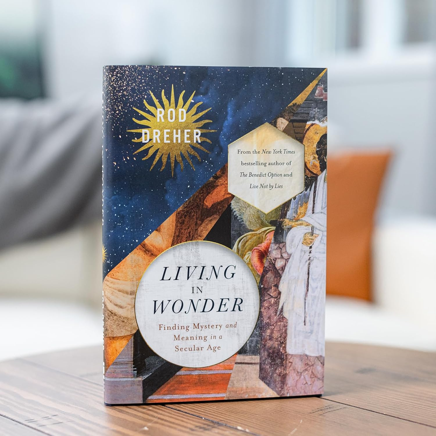 Living in Wonder: Finding Mystery and Meaning in a Secular Age