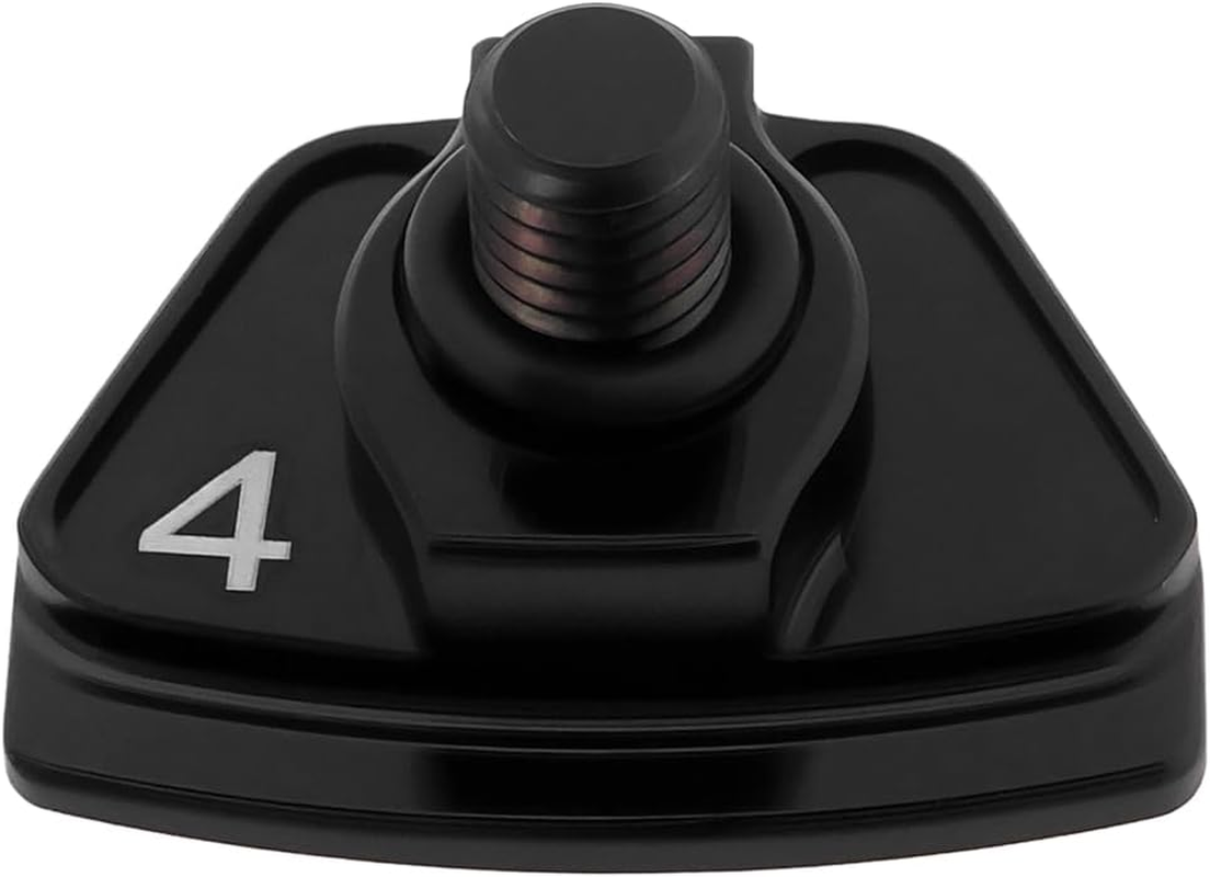 Create Idea 1Pc Golf Weight Golf Head Weight Hybrid Club Head Weight Driver Weight Compatible with PING G430 G430 MAX G430 LST G430 SFT Black image number 5