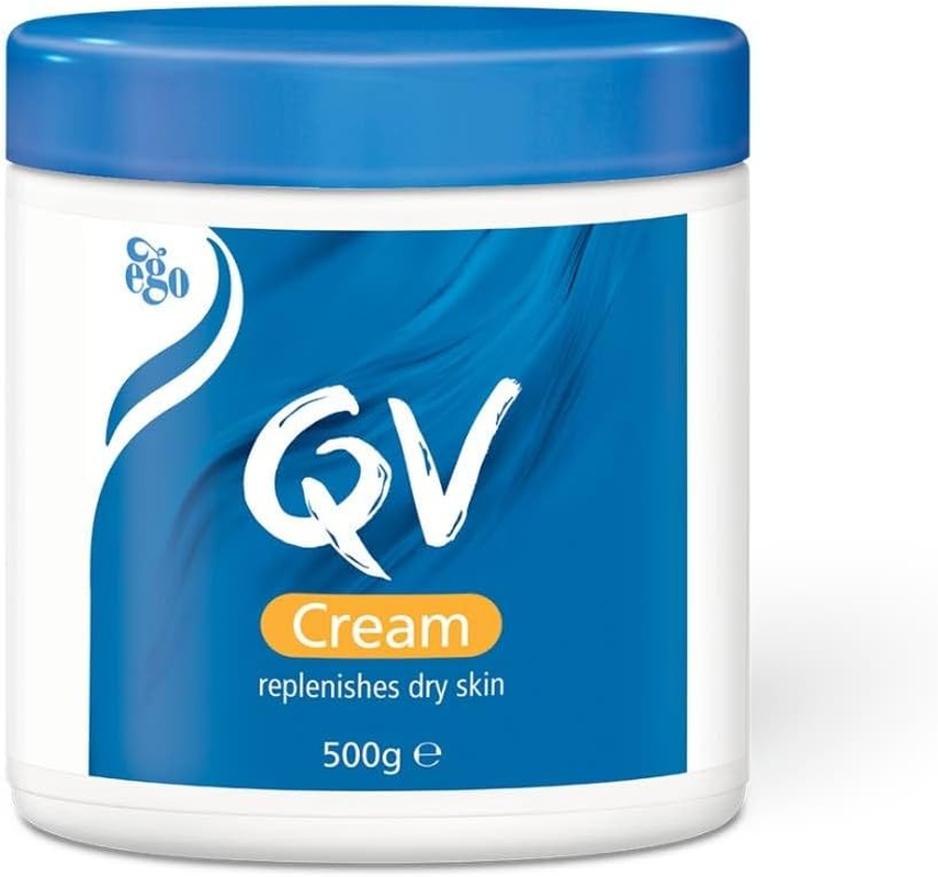 Ego QV Moisturising Cream Tub 500 G