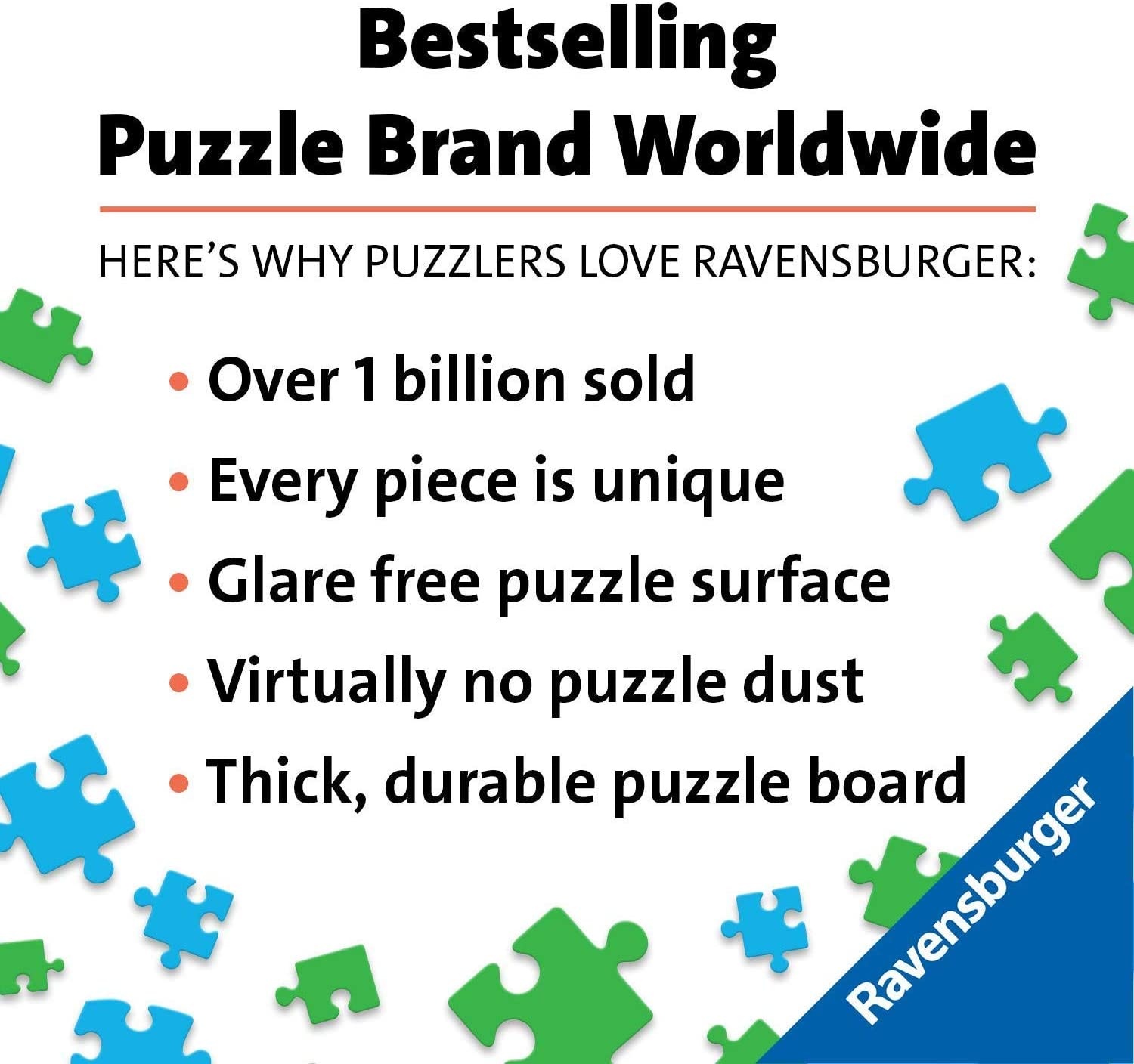 Ravensburger 12910-2 Savannah Jungle Waterhole 100Pc Jigsaw Puzzle image number 6